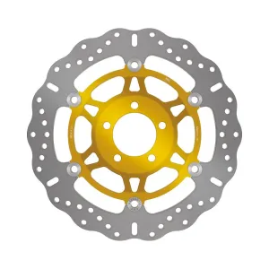 EBC - BRAKE ROTOR FLT WAVE XC - 17100869