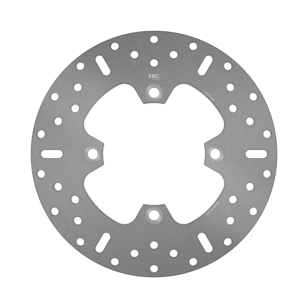 EBC - BRAKE ROTOR FIX HPSR RND RE - 17100870