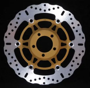 EBC - BRAKE ROTOR FLT WAVE XC - 17100878