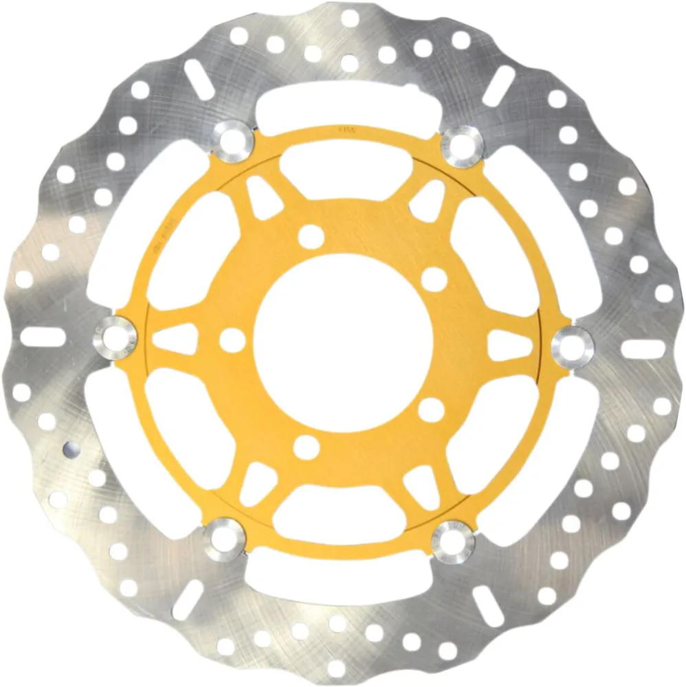 EBC - BRAKE ROTOR FLT WAVE XC - 17100880