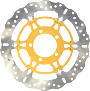 EBC - BRAKE ROTOR FLT WAVE XC - 17100880