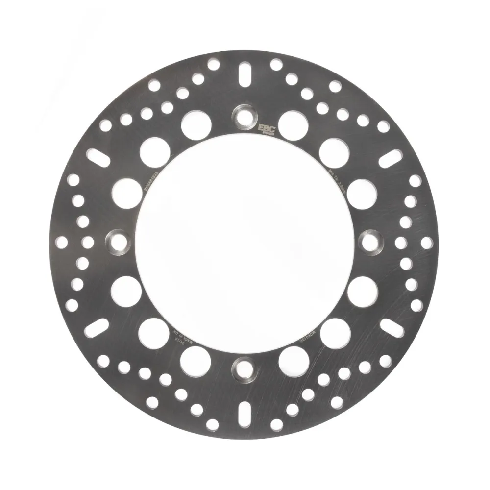 EBC - BRAKE ROTOR FIX D SERIES RND - 17100882