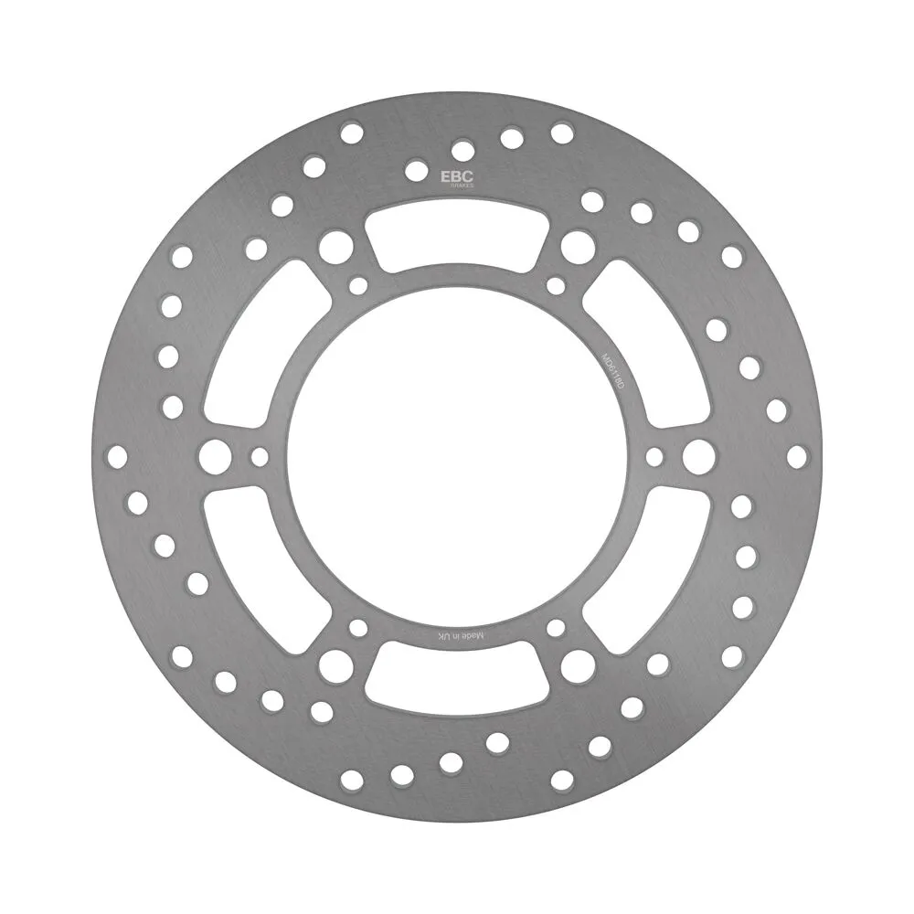 EBC - BRAKE ROTOR FIX D SERIES RND - 17100885