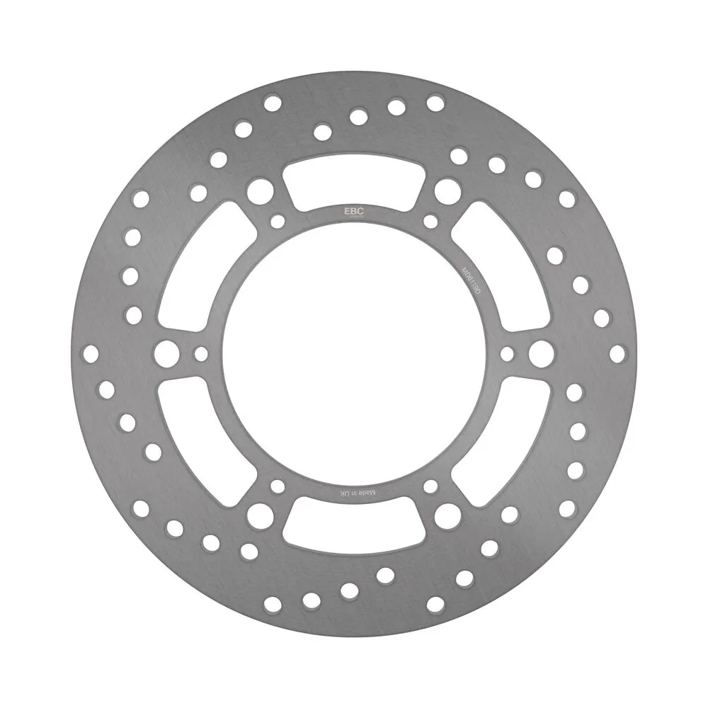 EBC - BRAKE ROTOR FIX D SERIES RND - 17100886