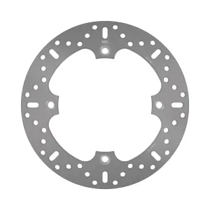EBC - BRAKE ROTOR FIX D SERIES RND - 17100884