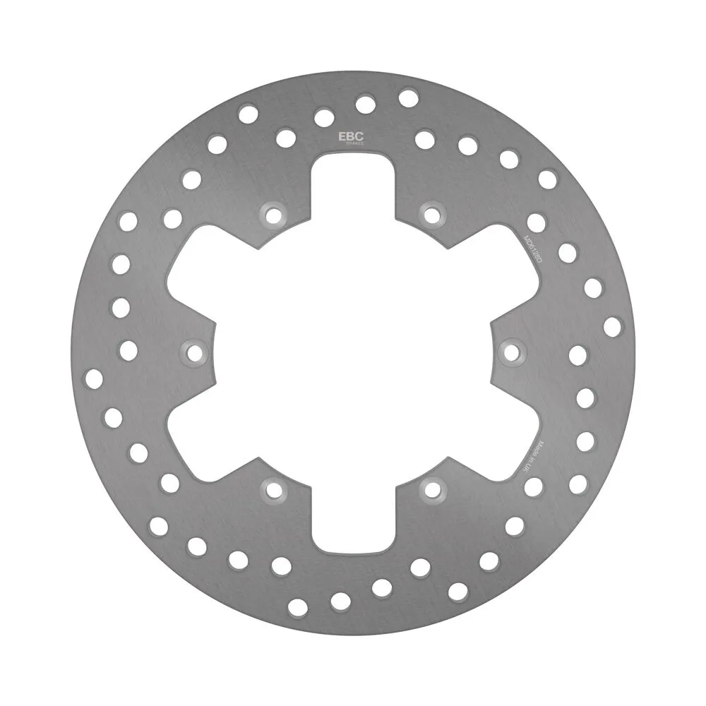 EBC - BRAKE ROTOR FIX D SERIES RND - 17100887