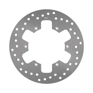EBC - BRAKE ROTOR FIX D SERIES RND - 17100887