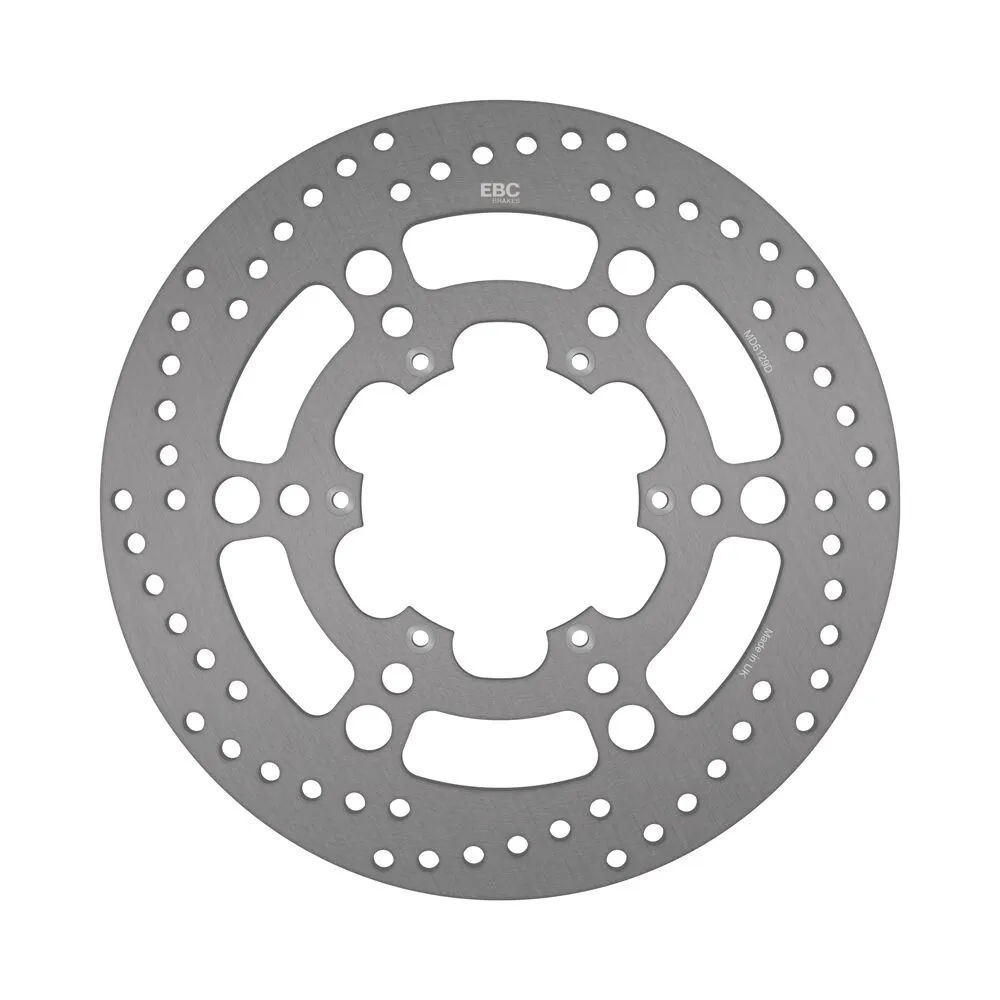 EBC - BRAKE ROTOR FIX D SERIES RND - 17100888