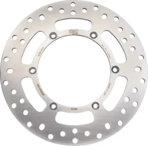 EBC - BRAKE ROTOR FIX D SERIES RND - 17100889
