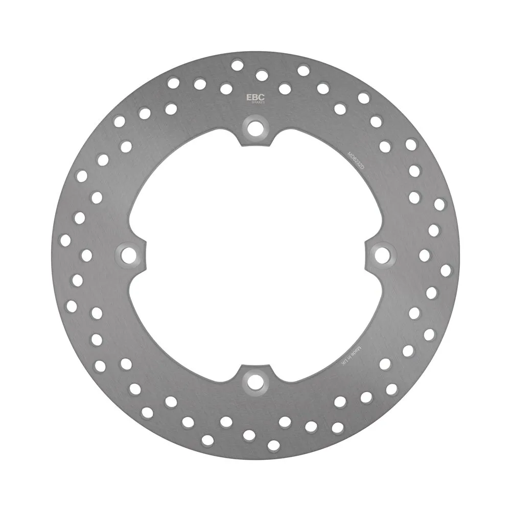 EBC - BRAKE ROTOR FIX D SERIES RND - 17100892