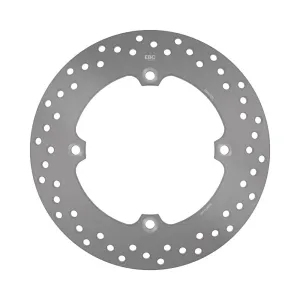 EBC - BRAKE ROTOR FIX D SERIES RND - 17100892