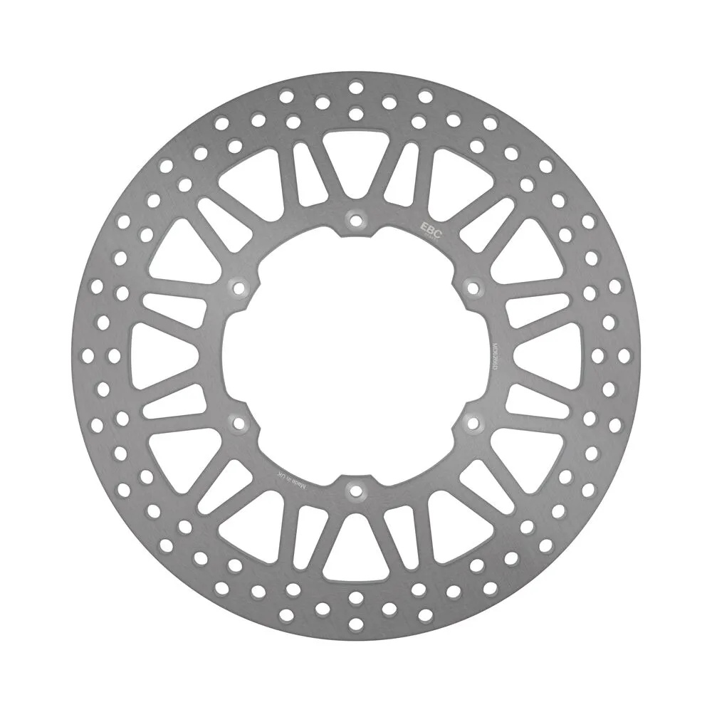 EBC - BRAKE ROTOR FIX D SERIES RND - 17100893