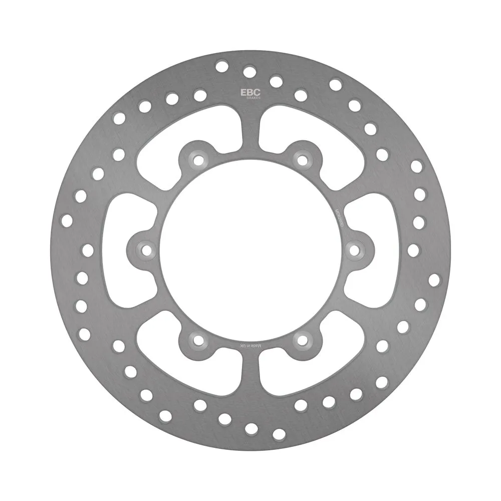 EBC - BRAKE ROTOR FIX D SERIES RND - 17100894