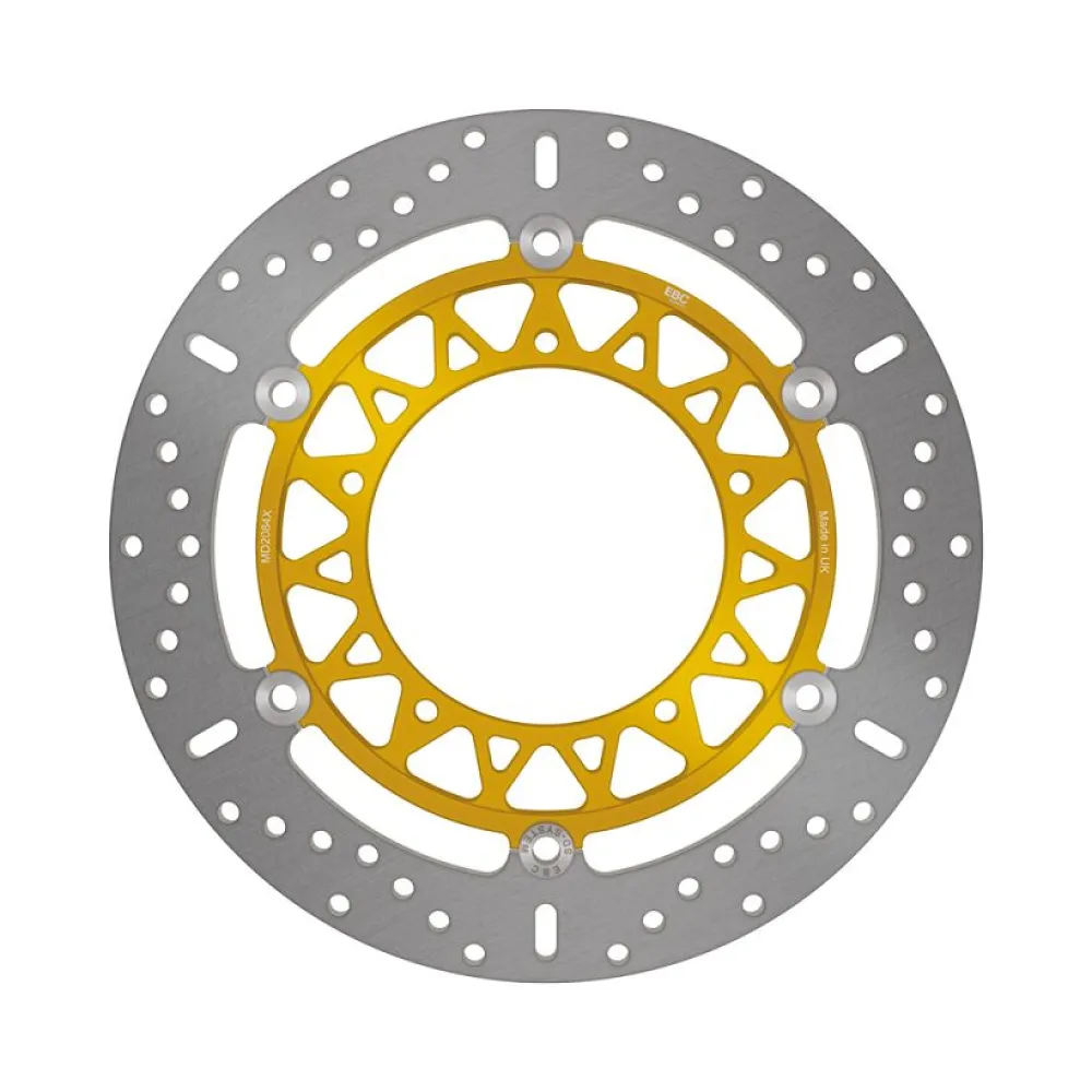 EBC - BRAKE ROTOR FLT X SERIES RND - 17101065