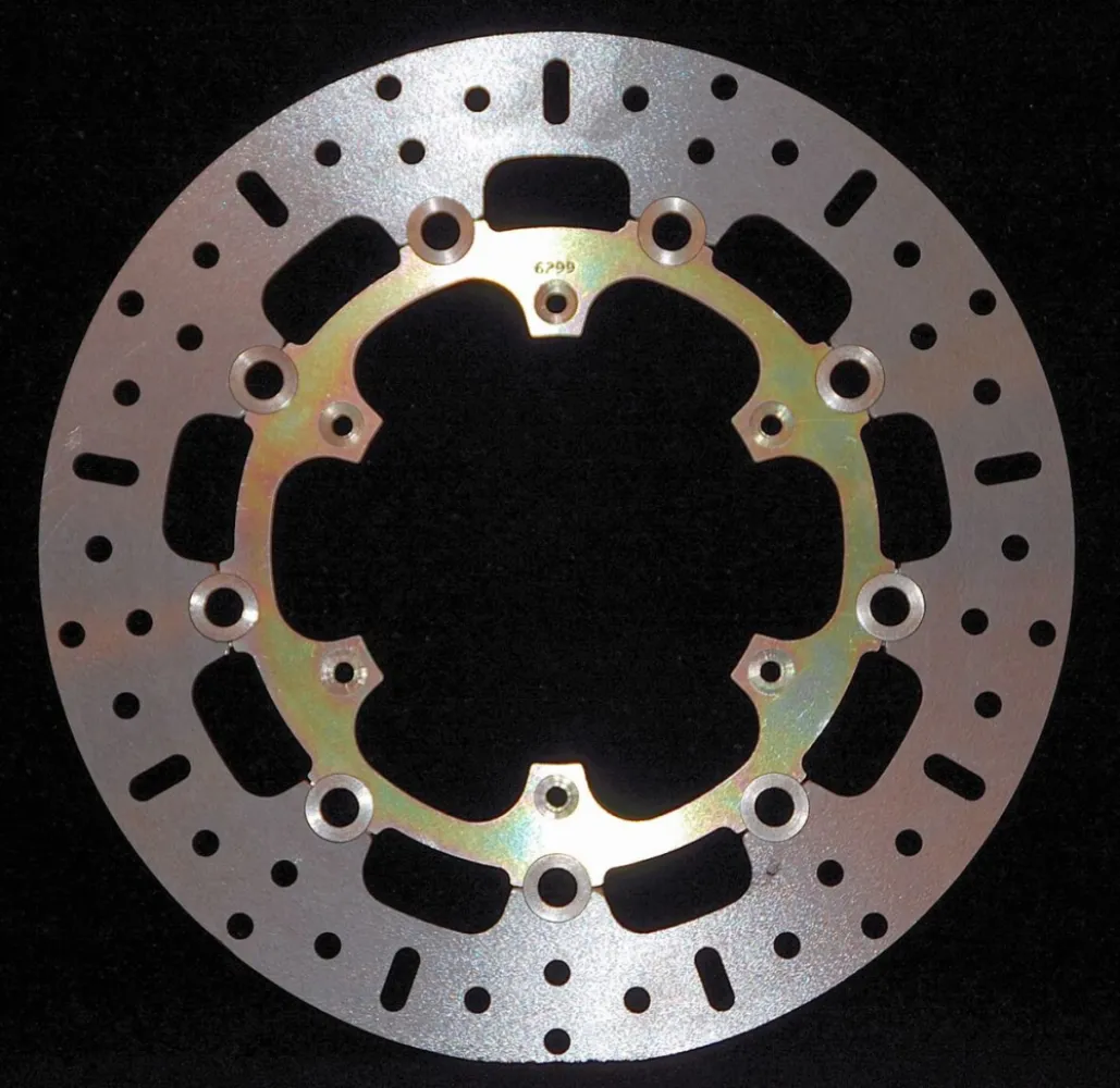 EBC - BRAKE ROTOR FLT D SERIES RND - 17101161