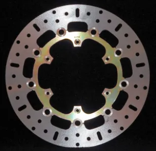 EBC - BRAKE ROTOR FLT D SERIES RND - 17101161