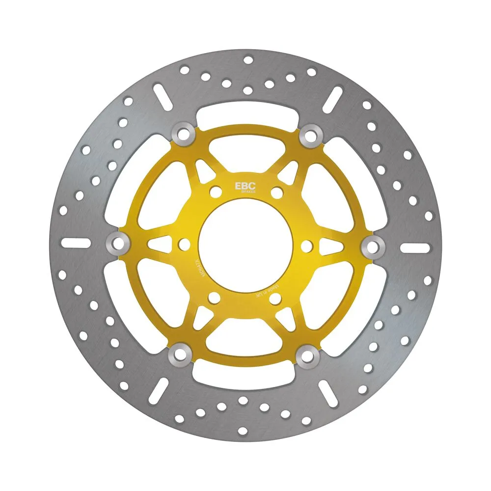 EBC - BRAKE ROTOR FLT X SERIES RND - 17101165