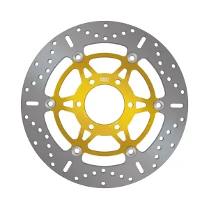 EBC - BRAKE ROTOR FLT X SERIES RND - 17101165