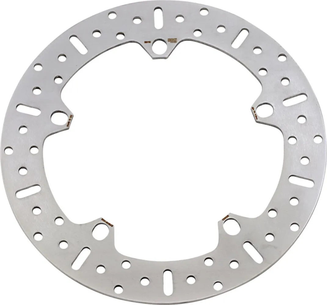 EBC - BRAKE ROTOR FIX RND - 17101166