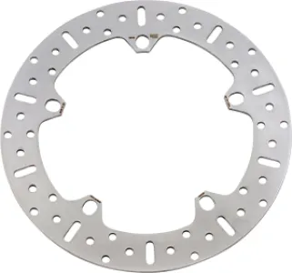 EBC - BRAKE ROTOR FIX RND - 17101166