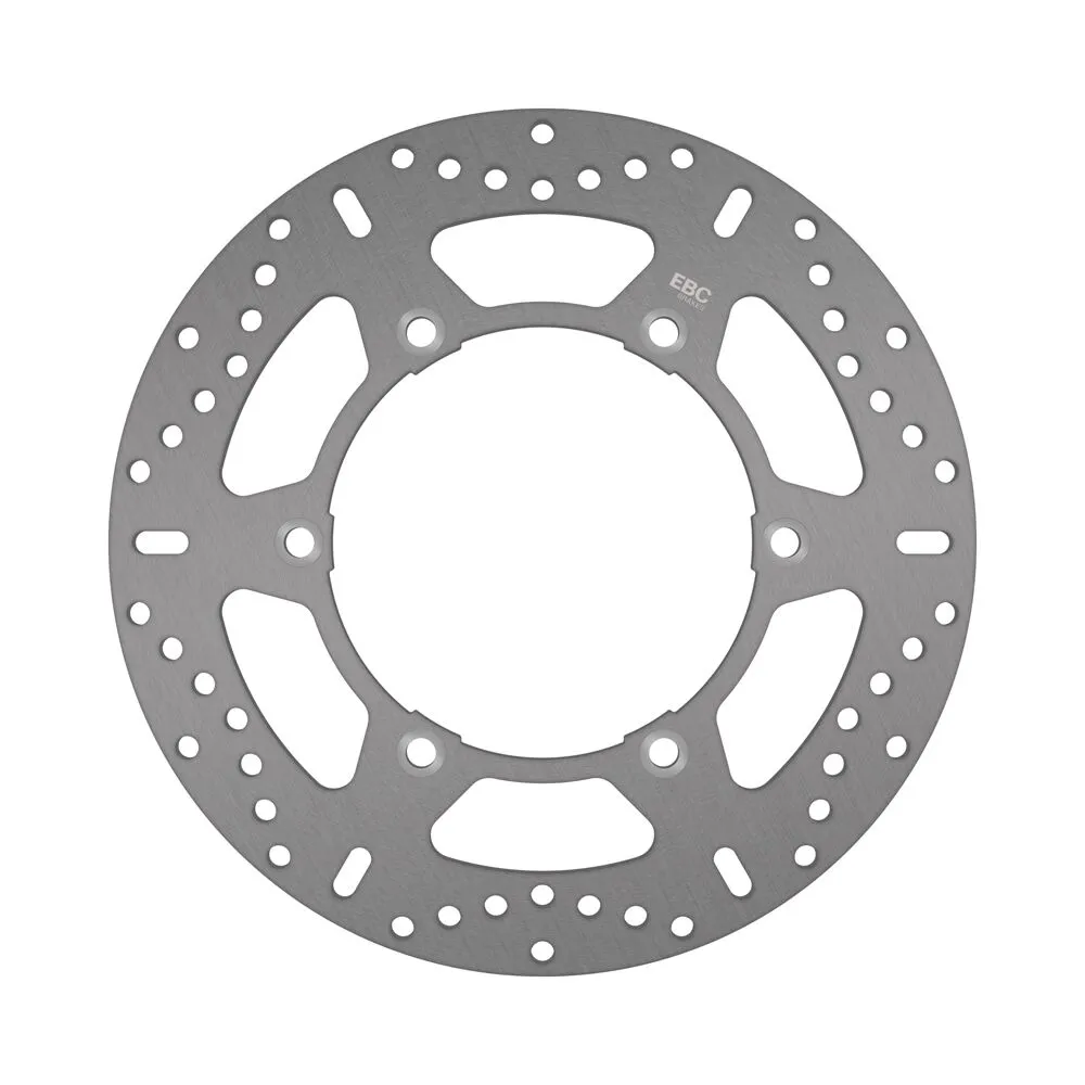 EBC - BRAKE ROTOR FIX RND FR - 17101206