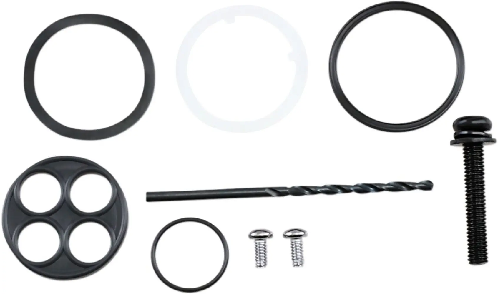 PARTS UNLIMITED - FUEL PETCOCK REPR KIT HON - 07050460