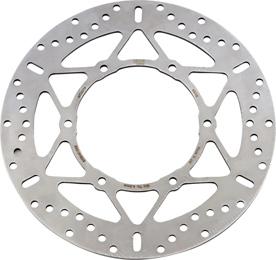 EBC - BRAKE ROTOR FIX HPSR RND FR - 17101210