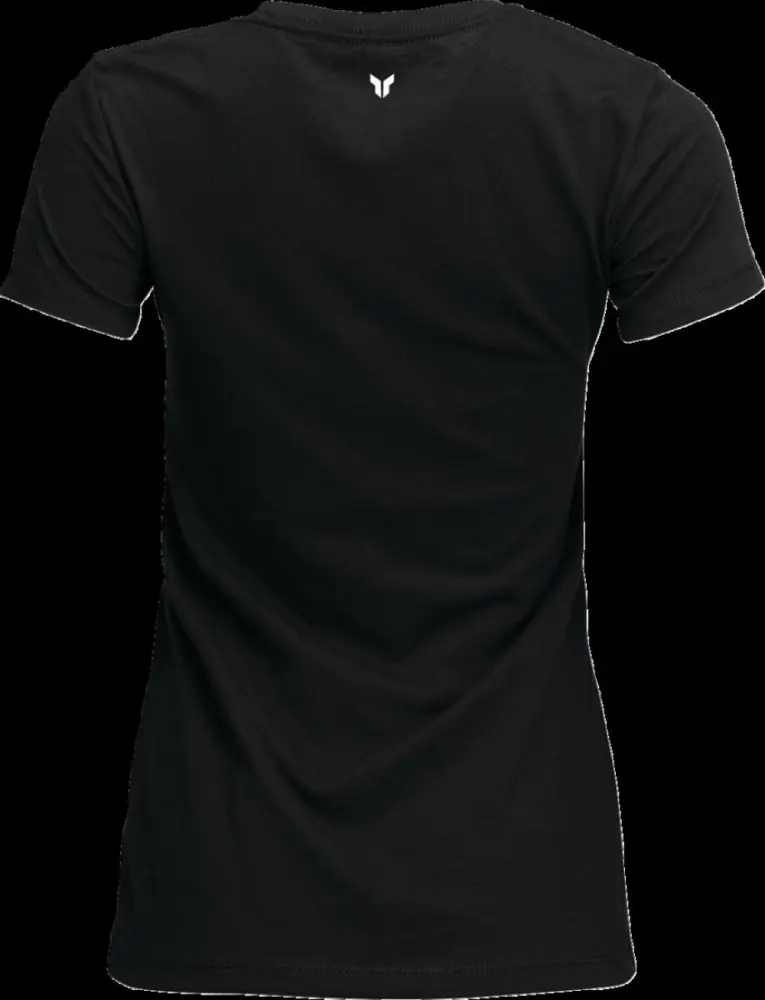 THOR - TEE WOMENS BRAVE BLACK SM - 30314296