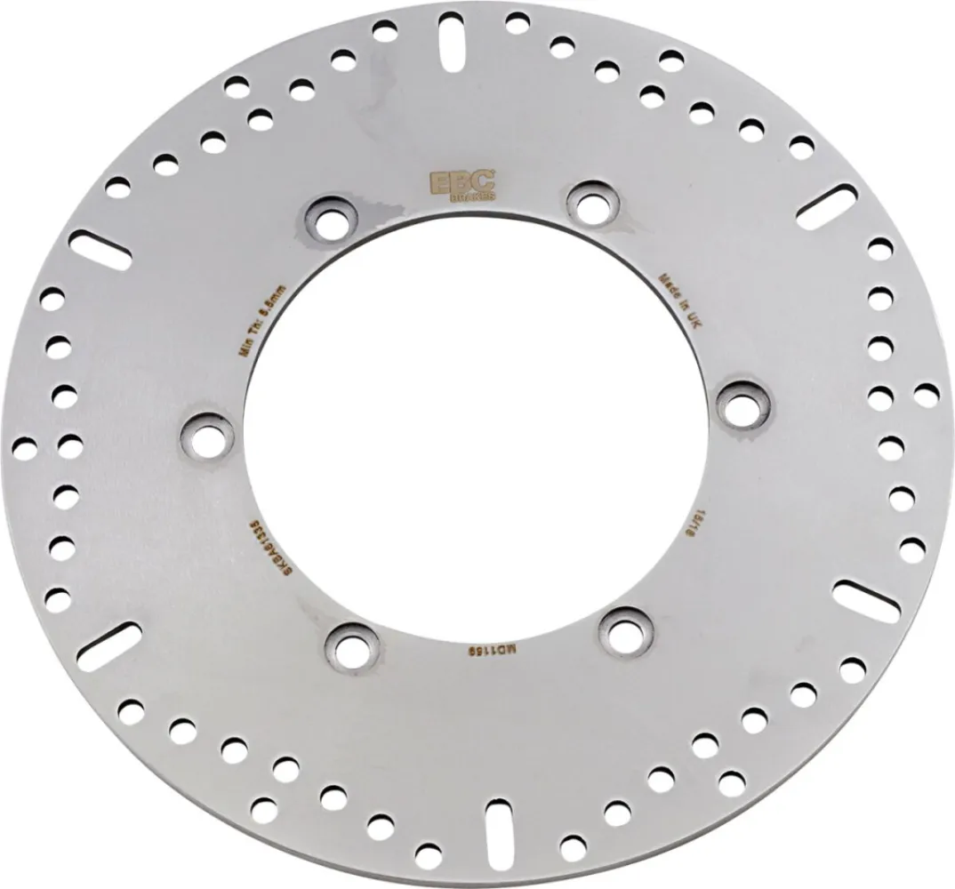 EBC - BRAKE ROTOR FIX HPSR RND RE - 17101218