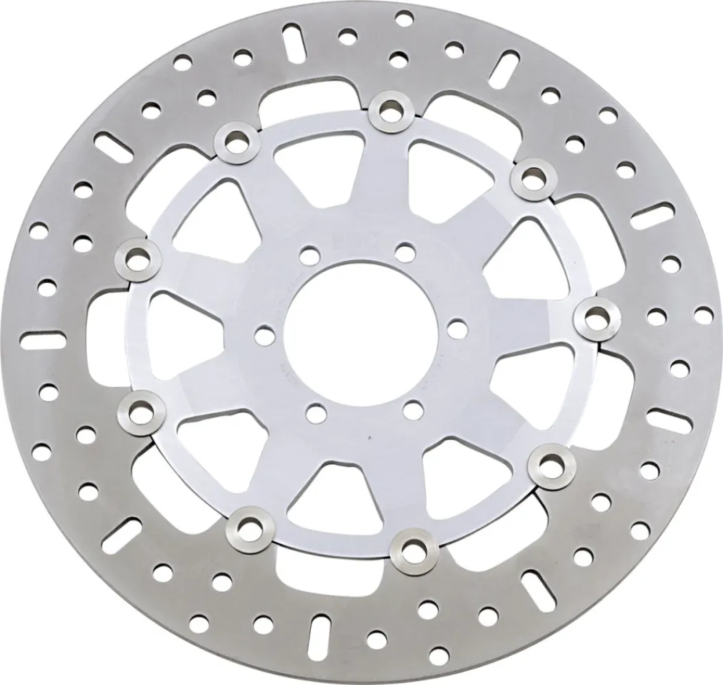 EBC - BRAKE ROTOR FLT RND - 17101475