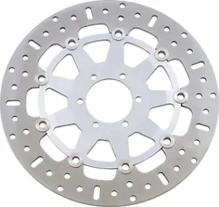 EBC - BRAKE ROTOR FLT RND - 17101475