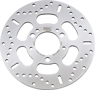 EBC - BRAKE ROTOR FIX RND FR - 17101477