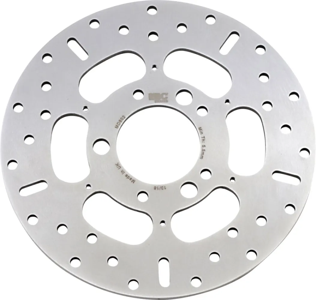 EBC - BRAKE ROTOR FIX RND RE - 17101478