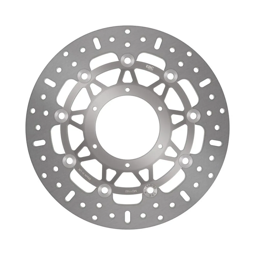 EBC - BRAKE ROTOR FLT PRO LITE RND - 17101479