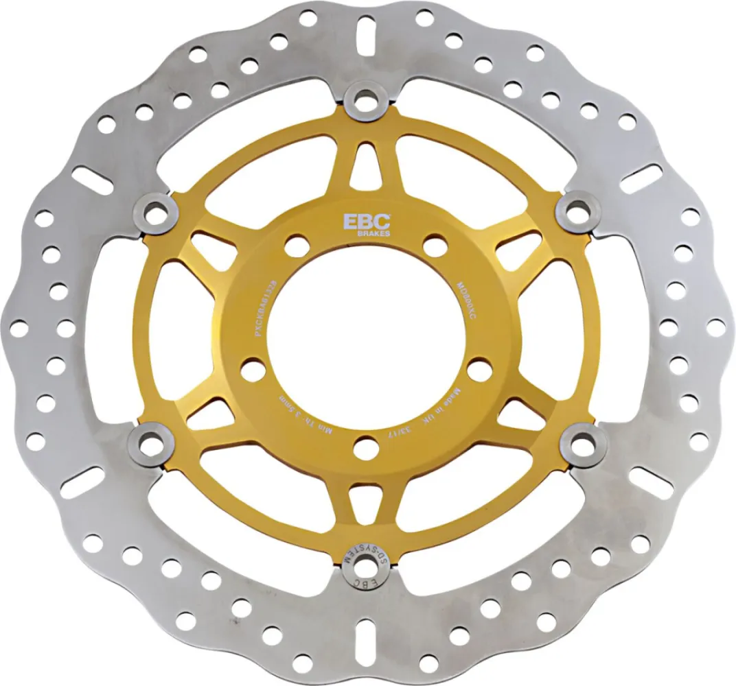 EBC - BRAKE ROTOR FLT WAVE XC - 17101482