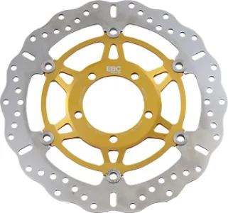 EBC - BRAKE ROTOR FLT WAVE XC - 17101482
