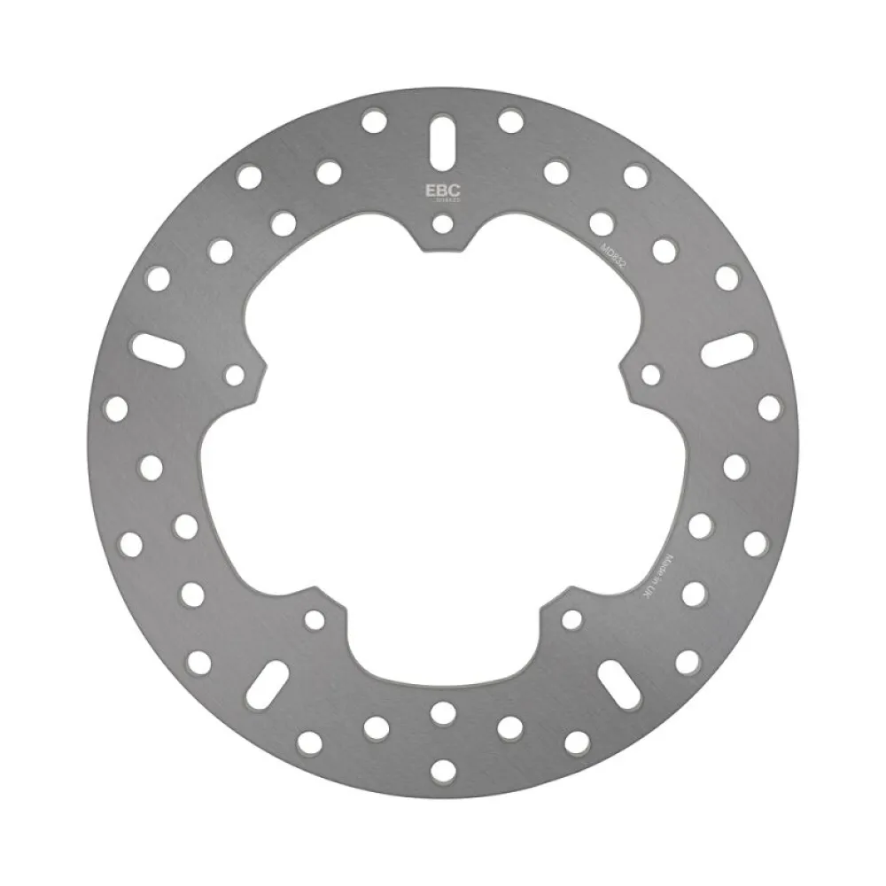 EBC - BRAKE ROTOR FIX RND RE - 17101485