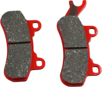 EBC - BRAKE PAD CARBON TT DIRT - 17220783