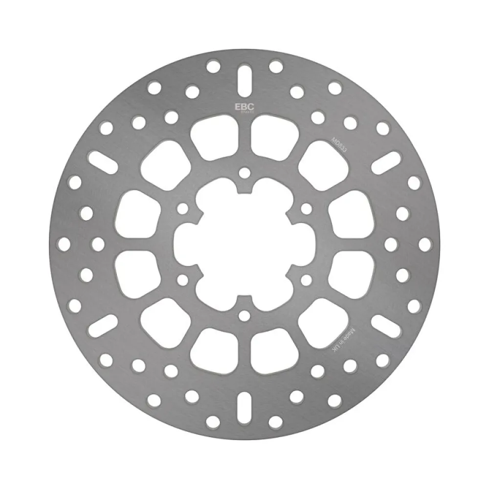 EBC - BRAKE ROTOR FIX RND RE - 17101486