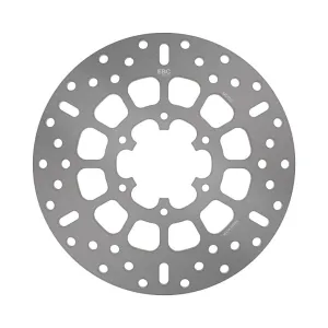 EBC - BRAKE ROTOR FIX RND RE - 17101486
