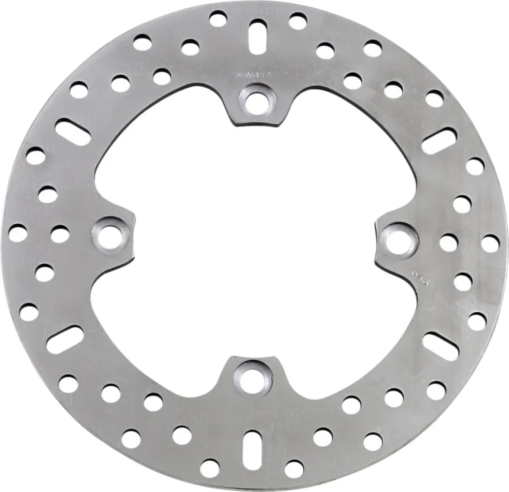EBC - BRAKE ROTOR FLT RND RE - 17101628