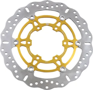 EBC - BRAKE ROTOR FLT WAVE XC - 17101629