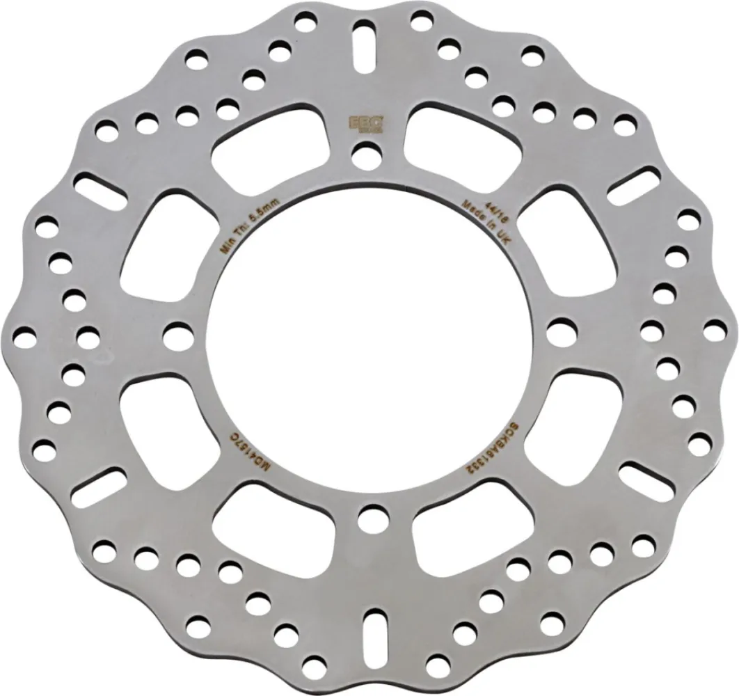 EBC - BRAKE ROTOR FIX WAVE RE - 17101640