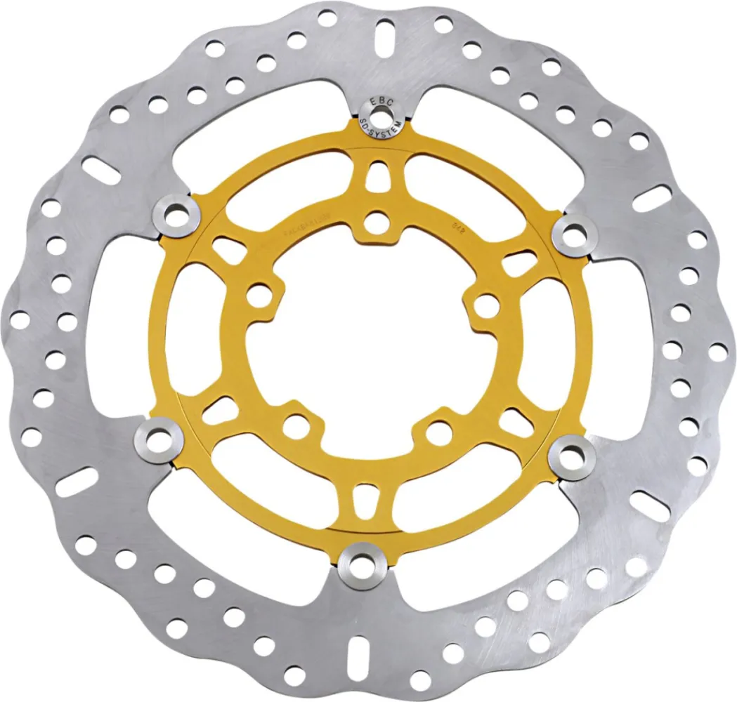 EBC - BRAKE ROTOR FLT WAVE XC - 17102261