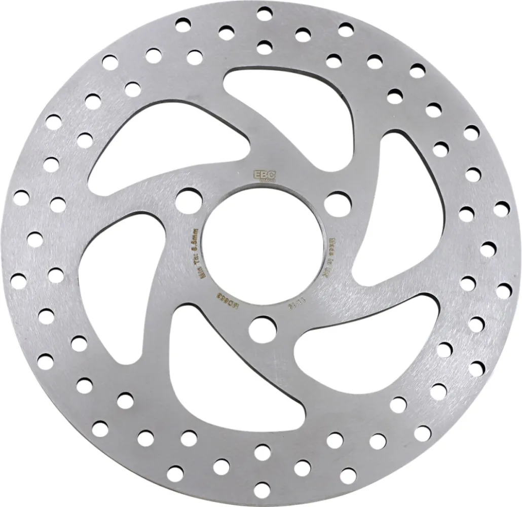 EBC - BRAKE ROTOR FIX RND - 17102262