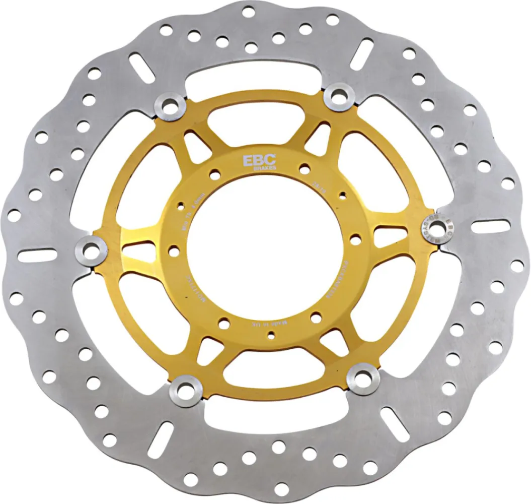 EBC - BRAKE ROTOR FLT WAVE XC - 17102274