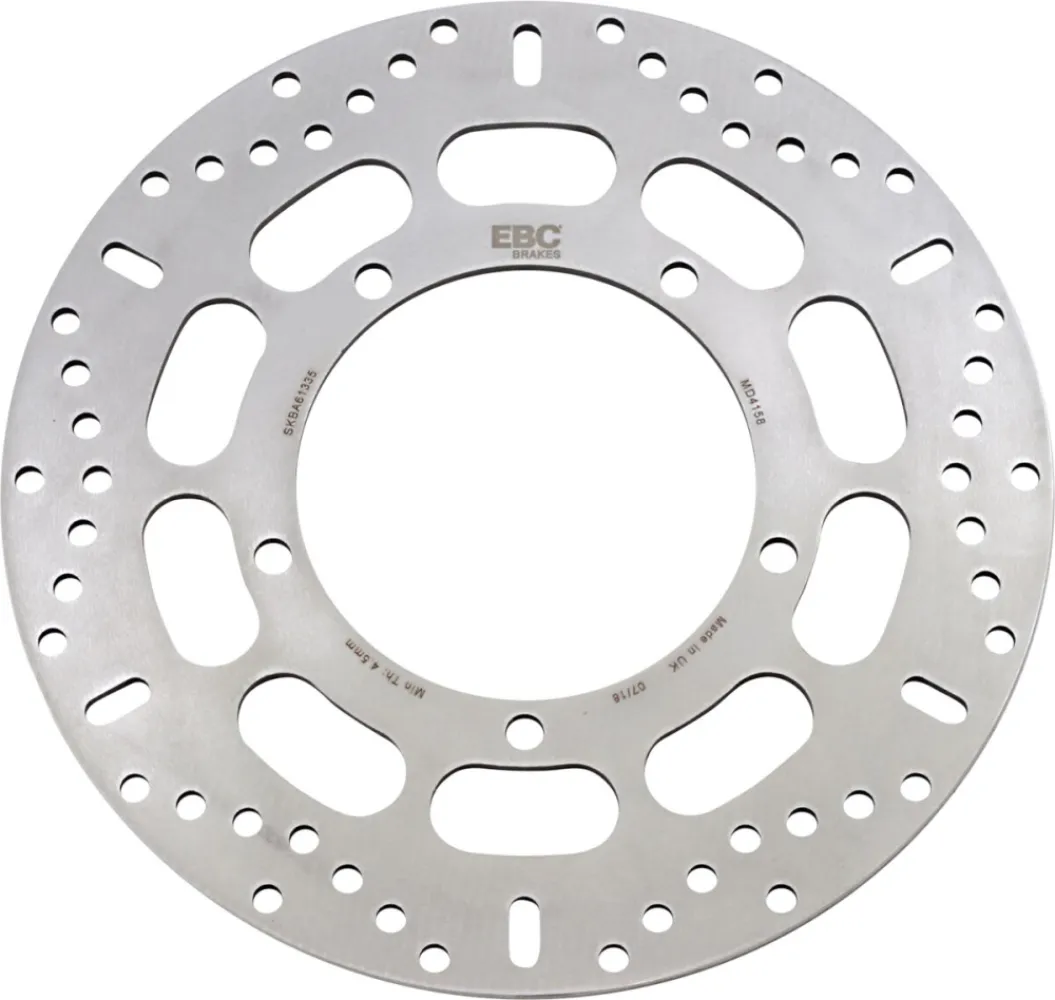 EBC - BRAKE ROTOR FIX RND FR - 17102291