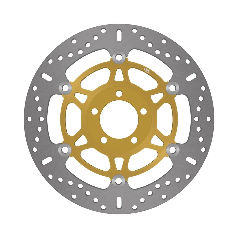 EBC - BRAKE ROTOR FLT X SERIES RND - 17102378