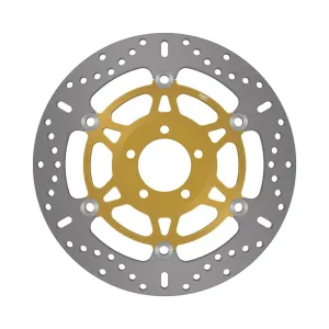EBC - BRAKE ROTOR FLT X SERIES RND - 17102378