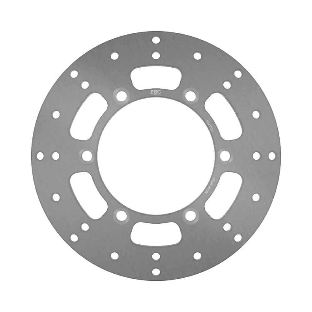 EBC - BRAKE ROTOR FIX HPSR RND RE - 17102553